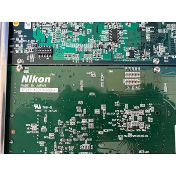 Nikon 4S015-362 Motorola MVME5500-0163 SBC Board